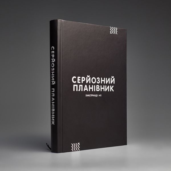 Серйозний Планівник Серйозний Планівник (насправді ні) фото