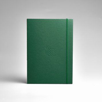 Нотатник &laquo;Лісовий&raquo; чистий лист (трішки засмучений) &laquo;Лісовий&raquo; (трішки засмучений) фото