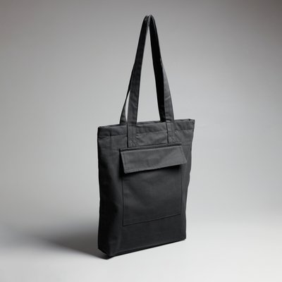 Торба «Класична чорна» Класична-чорна фото